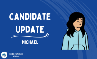 Candidate Update: Michael’s Apprenticeship Success